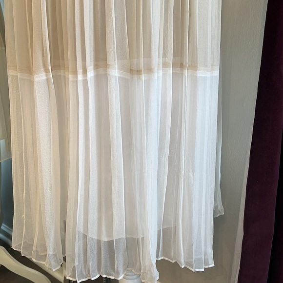 New With Tags Robert Rodriguez Colorblock Shift Dress Size 6 - Picture 7 of 12